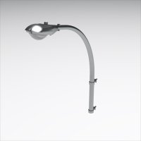 HDMODELS[HDM35038]1/35　Modern wall street light pole