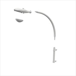 画像3: HDMODELS[HDM35038]1/35　Modern wall street light pole