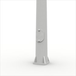画像3: HDMODELS[HDM35039]1/35　Modern single street light pole short