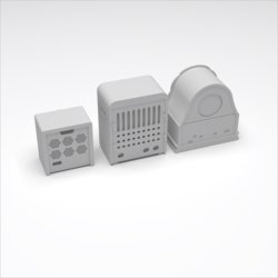 画像3: HDMODELS[HDM35041]1/35　Italian WW2 civil Radio
