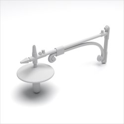 画像2: HDMODELS[HDM35042]1/35　WW2 french lamp