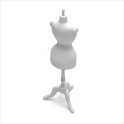 画像2: HDMODELS[HDM35043]1/35　dressmaker's mannequin
