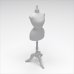 画像3: HDMODELS[HDM35043]1/35　dressmaker's mannequin (3)