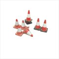 HDMODELS[HDM35045]1/35　 big road cones (4pcs) & little road cones (4pcs)