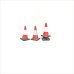 画像2: HDMODELS[HDM35045]1/35　 big road cones (4pcs) & little road cones (4pcs) (2)