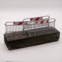 HDMODELS[HDM35046]1/35　Metal barrier (3pcs)