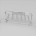 画像3: HDMODELS[HDM35046]1/35　Metal barrier (3pcs) (3)