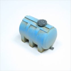 画像1: HDMODELS[HDM35049]1/35　pastic water tank 1000Lt
