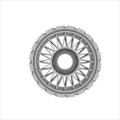 HDMODELS[HDM35050]1/35　airless wheels for loader