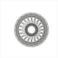 HDMODELS[HDM35050]1/35　airless wheels for loader