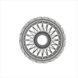 画像1: HDMODELS[HDM35050]1/35　airless wheels for loader