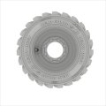 HDMODELS[HDM35051]1/35　civilian wheels for loader