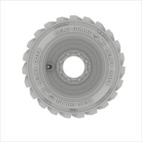 HDMODELS[HDM35051]1/35　civilian wheels for loader
