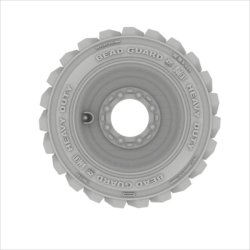 画像1: HDMODELS[HDM35051]1/35　civilian wheels for loader