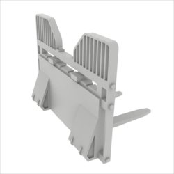画像2: HDMODELS[HDM35052]1/35　fork and support for loader