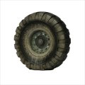 HDMODELS[HDM35056]1/35　Scammell Pioneer tires Mud&snow (4pcs)