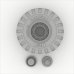 画像3: HDMODELS[HDM35056]1/35　Scammell Pioneer tires Mud&snow (4pcs) (3)