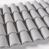 HDMODELS[HDM35058]1/35　Roof  tile "coppi" (200pcs)