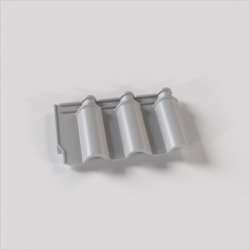 画像2: HDMODELS[HDM35060]1/35　Roof  tile "portoghesi" (200pcs)