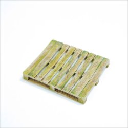 画像2: HDMODELS[HDM35066]1/35　wooden pallets type 1 3pcs