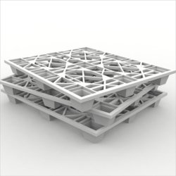 画像5: HDMODELS[HDM35071]1/35　plastic pallets type 3 3pcs