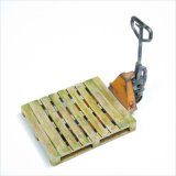 HDMODELS[HDM35075]1/35　transpallet with wooden pallet