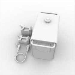 画像3: HDMODELS[HDM35076]1/35　power generator