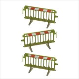 HDMODELS[HDM35081]1/35　plastic barrel (3pcs)