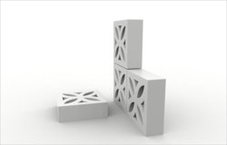 画像2: HDMODELS[HDM35086]1/35　balcony concrete blocks type 1