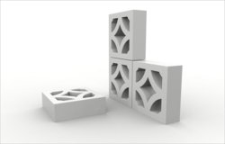 画像2: HDMODELS[HDM35087]1/35　balcony concrete blocks type 2