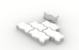 HDMODELS[HDM35090]1/35　concrete floor bricks type 2