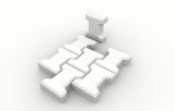HDMODELS[HDM35091]1/35　concrete floor bricks type 3