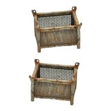 HDMODELS[HDM35094]1/35　metal box pallet wire sides (2pcs)