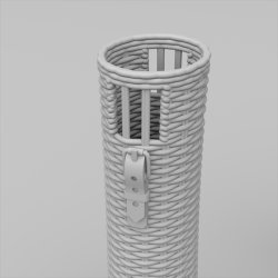 画像2: HDMODELS[HDM35096]1/35　German 150 mm Empty pressed Vickers baskets