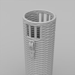 画像4: HDMODELS[HDM35097]1/35　German 150 mm Empty Vickers baskets