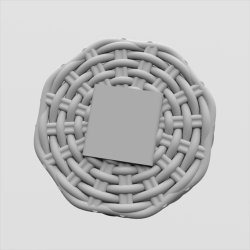 画像2: HDMODELS[HDM35097]1/35　German 150 mm Empty Vickers baskets