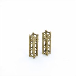 画像4: HDMODELS[HDM35099]1/35　German 150 mm Mix Vickers baskets