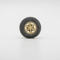 画像1: HDMODELS[HDM35104]1/35　Italian 3Ro "Ceat" Wheels