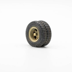 画像3: HDMODELS[HDM35104]1/35　Italian 3Ro "Ceat" Wheels