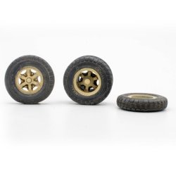 画像4: HDMODELS[HDM35104]1/35　Italian 3Ro "Ceat" Wheels