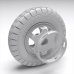 画像6: HDMODELS[HDM35104]1/35　Italian 3Ro "Ceat" Wheels