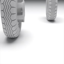 画像7: HDMODELS[HDM35104]1/35　Italian 3Ro "Ceat" Wheels