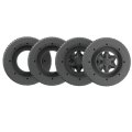 HDMODELS[HDM35105]1/35　Italian 3Ro "Celerflex" Wheels
