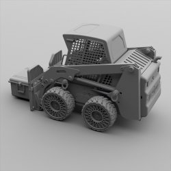 画像5: HDMODELS[HDM35111]1/35　Military loader