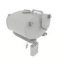 HDMODELS[HDM35113]1/35　US Army 600 Gal tank (70s)