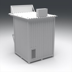画像4: HDMODELS[HDM35114]1/35　Kiosk