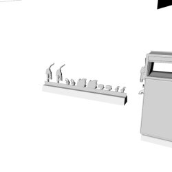 画像4: HDMODELS[HDM35116]1/35　Gas pump type 2