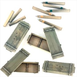 画像3: HDMODELS[HDM35126]1/35　italian 90/53 shell AP