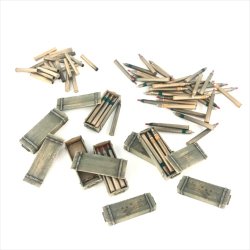 画像6: HDMODELS[HDM35127]1/35　big set 90/53 shell