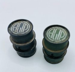画像3: HDMODELS[HDM35128]1/35　Italian civil fuel drums (with mask)